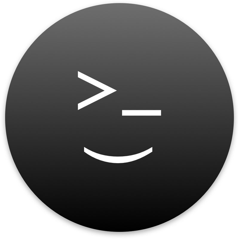 TermHere 1.0 for OS X app icon full size 2