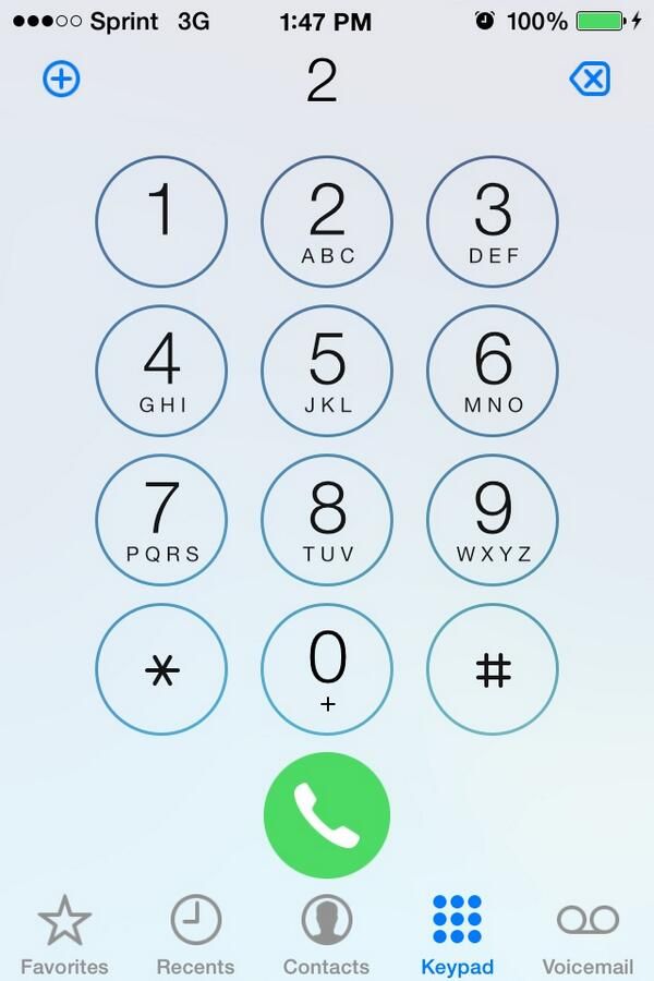 Dialer beta 3