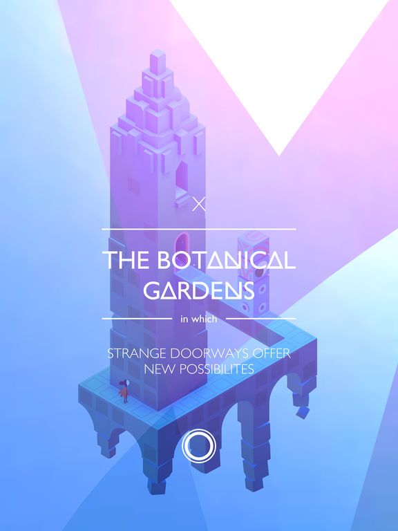 Monument Valley screenshot