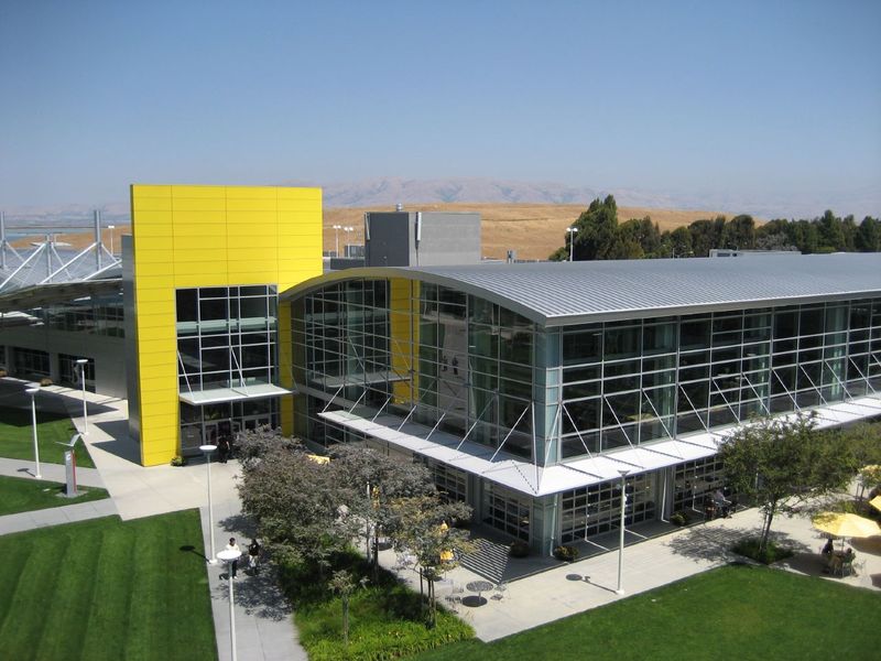 Yahoo Campus Sunnyvale 001
