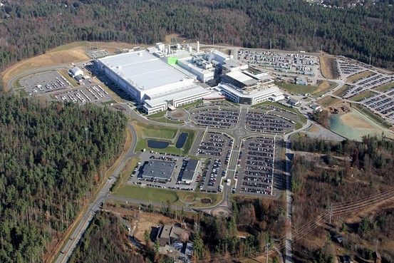 GloubalFoundries (Albany plant)