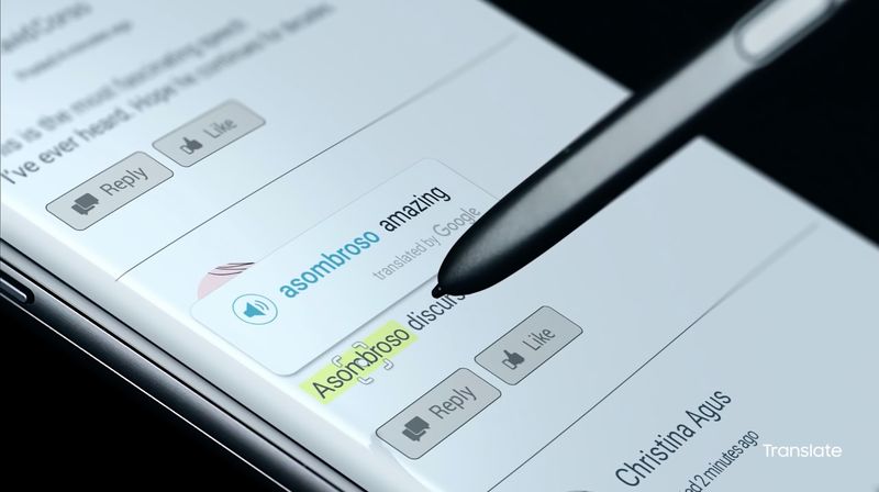 Samsung Galaxy Note 7 image 005