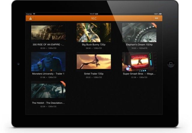 VLC for iPad (teaser 001)
