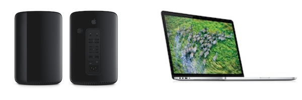 new macs