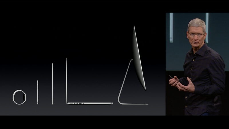 apple event