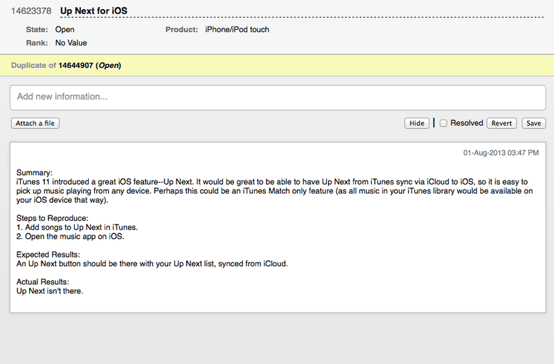 Apple Radar (web screenshot 003)