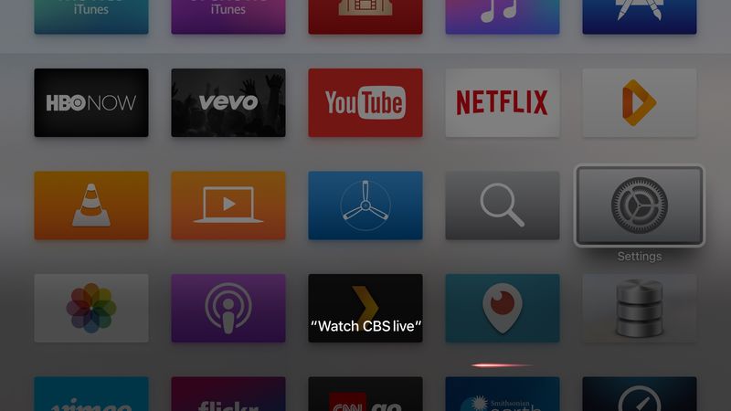 tvOS 9.2 Live Tune-In Apple TV screenshot 002