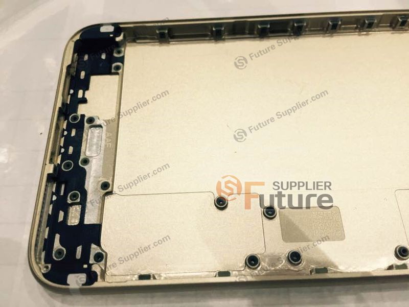 iPhone 6s rear housing Future Supplier 003