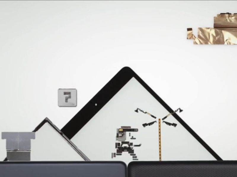 iFixit retro gaming tablet video