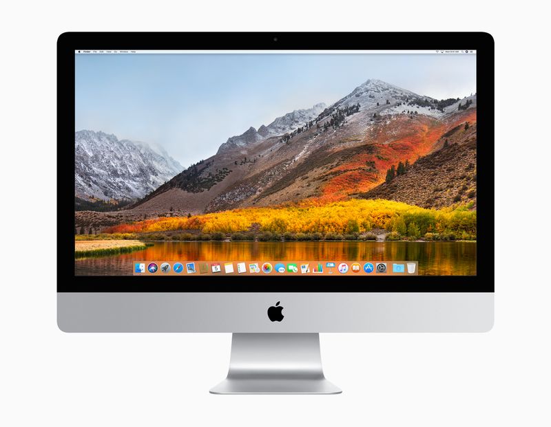 macOS 10.13.5