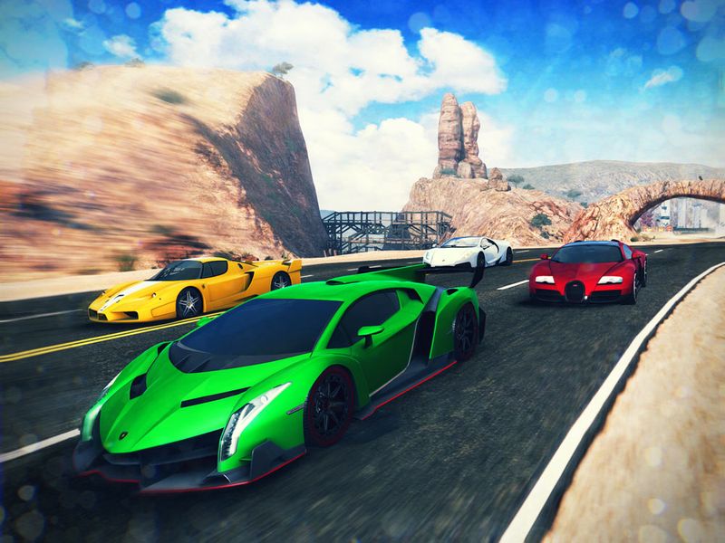 Asphalt 8 Airborne (screenshot 007)