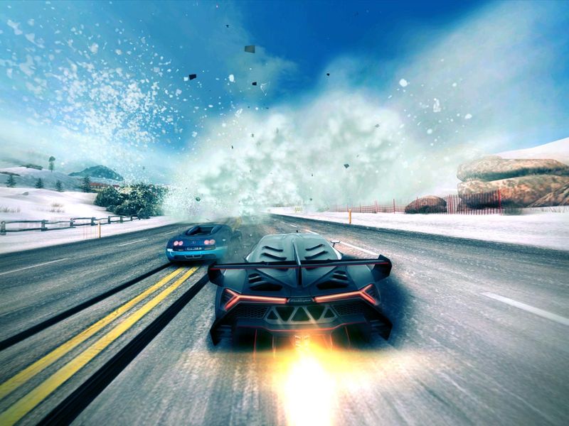 Asphalt 8 (screenshot 002)