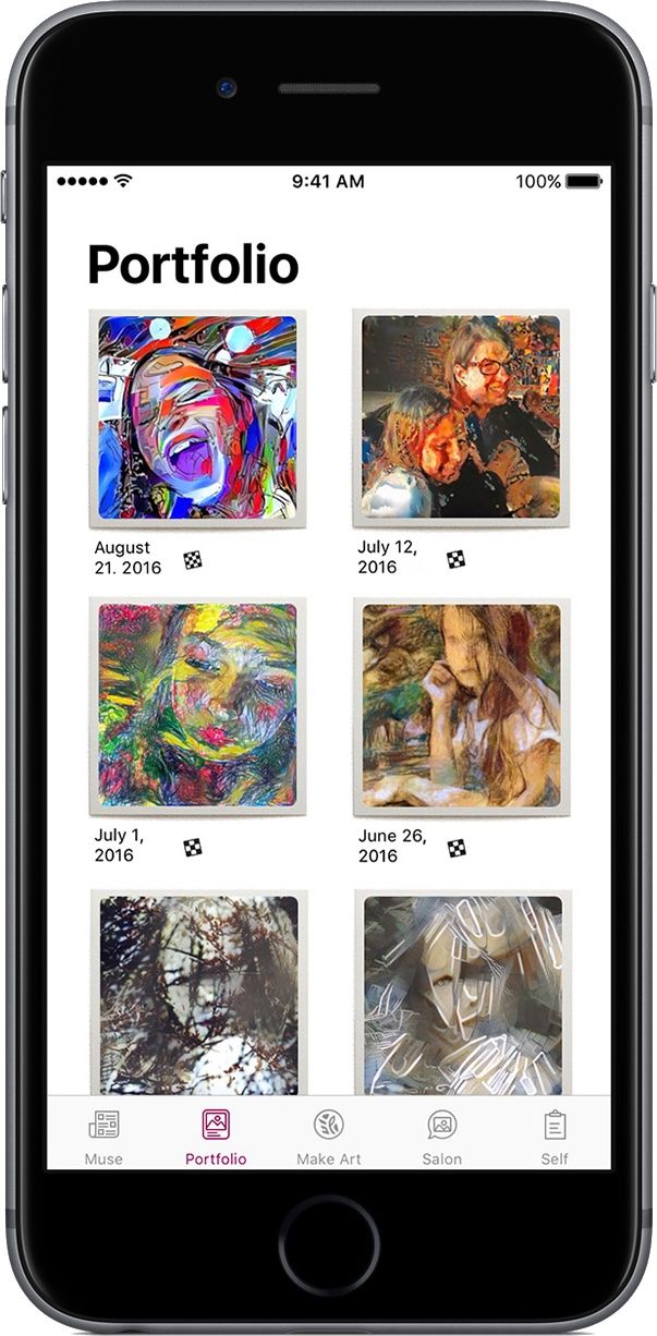 iOS 10 Siri integration photo search Pikazo iPhone screenshot 001