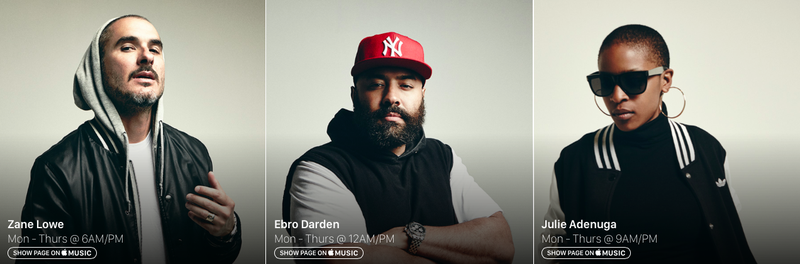 Beats 1 anchors