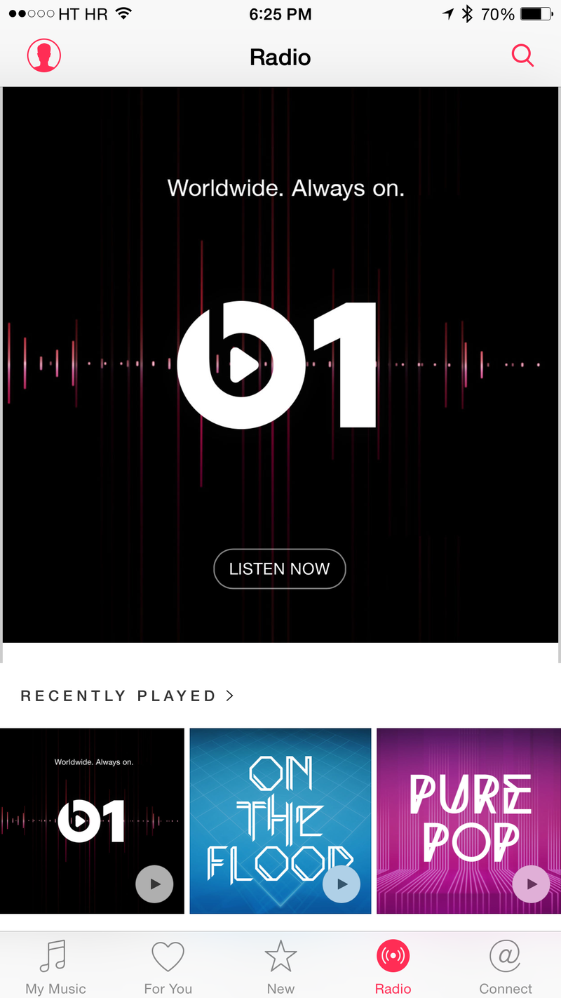 iOS 8.4 Music Beats 1 teaser 001