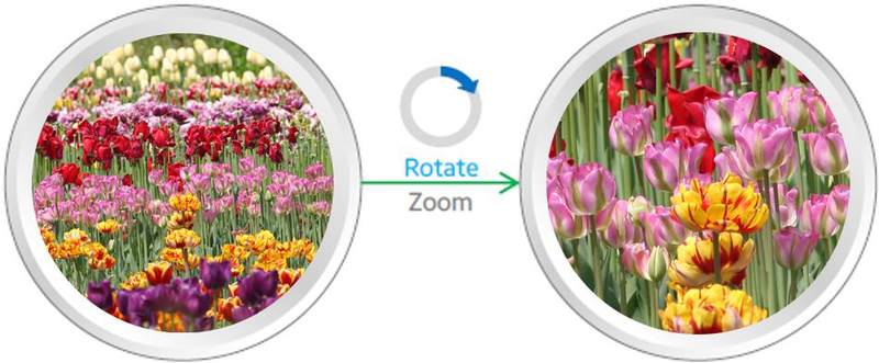 Samsung Rotating Bezel image 005