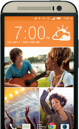 Sprint HTC M8 with Karman-Kardon 002