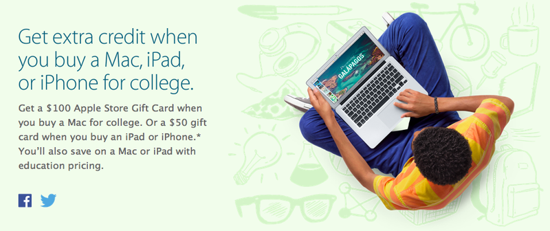 Apple 2014 Back to School (teaser 002)