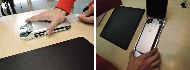 Apple Stores Japan iPhone screen protector installation service MacOtakara image 001