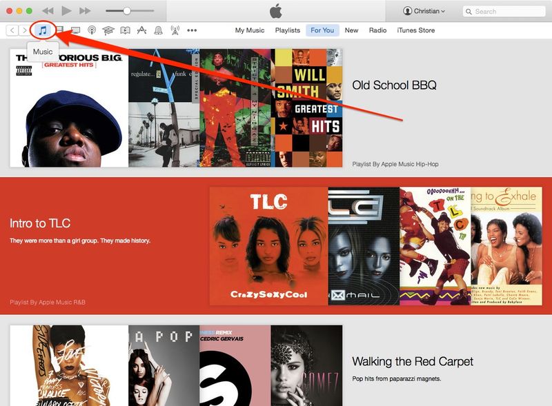 How to fix Apple Music DRM in iTunes Mac screenshot 001