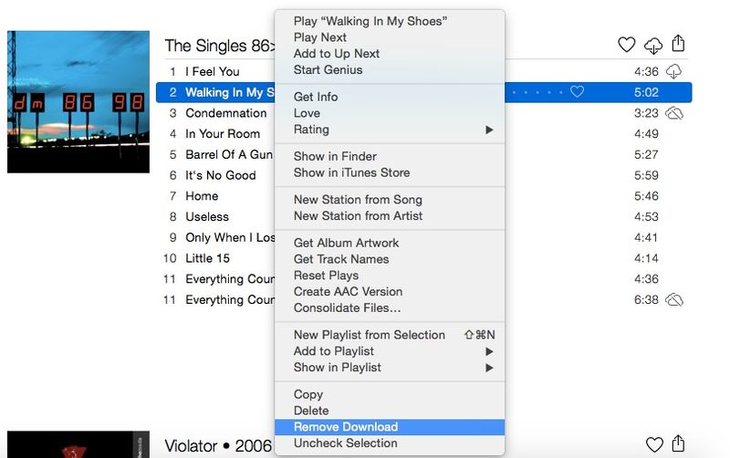 How to fix Apple Music DRM in iTunes Mac screenshot 002