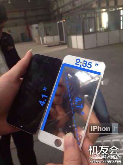 iPhone 6 (Front panel, iPhon.fr 001)