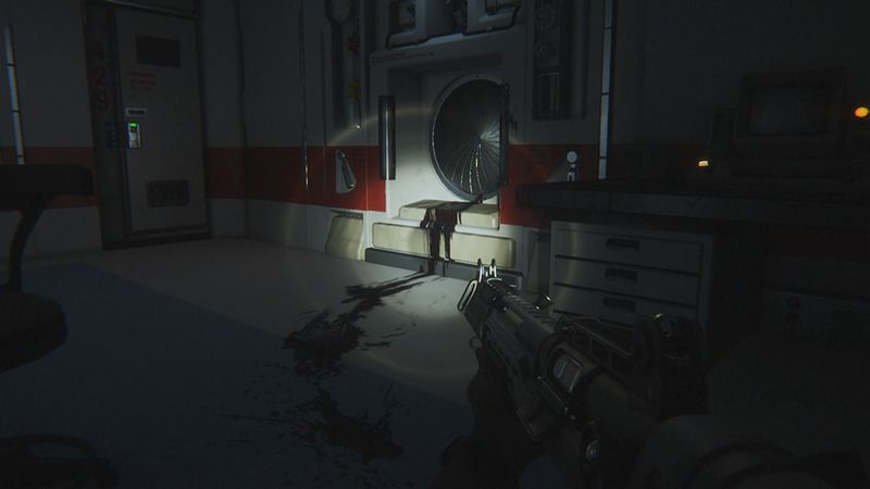 Alien Isolation The Collection for OS X Mac screenshot 0007