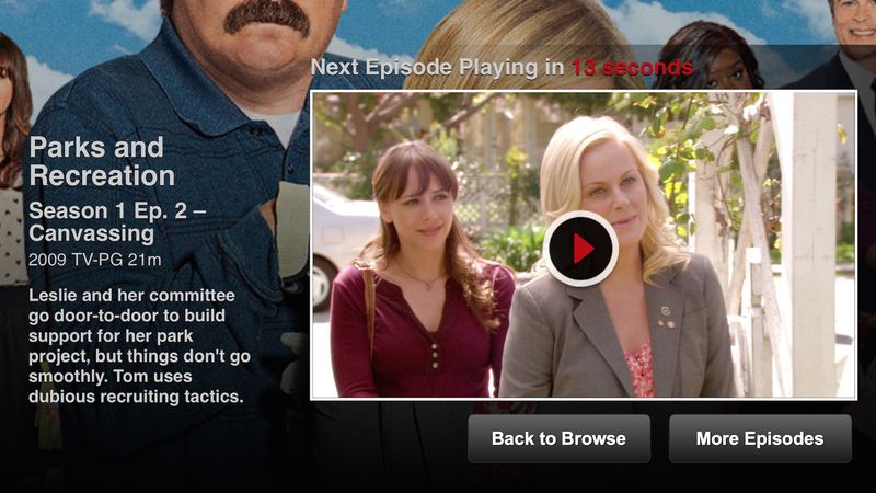 Netflix Post Play screenshot 001