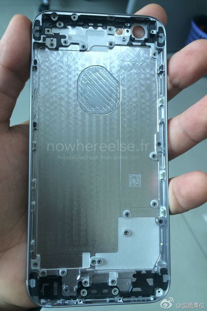 iPohne 6 (backplate, NowhereElse 003)
