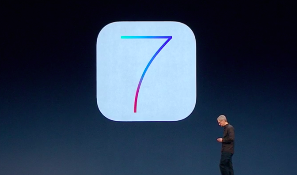 WWDC 2013 iOS 7