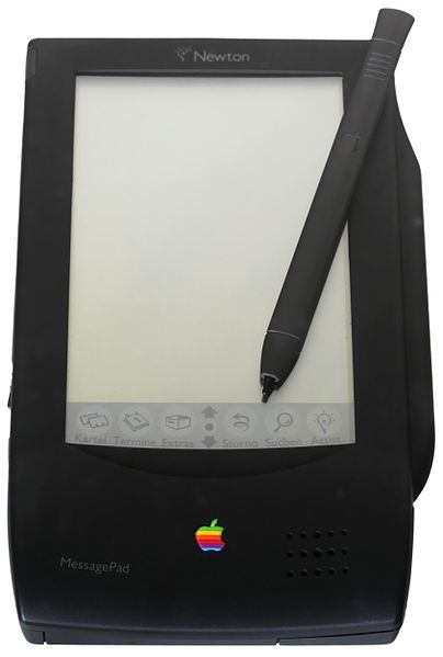 Newton MessagePad 110 (image 001)
