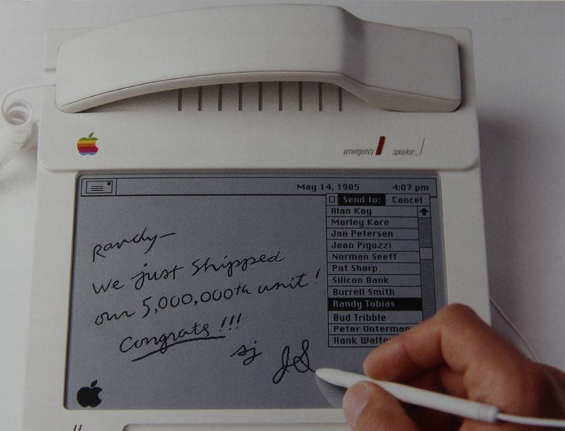 Early Apple designs (image 001)
