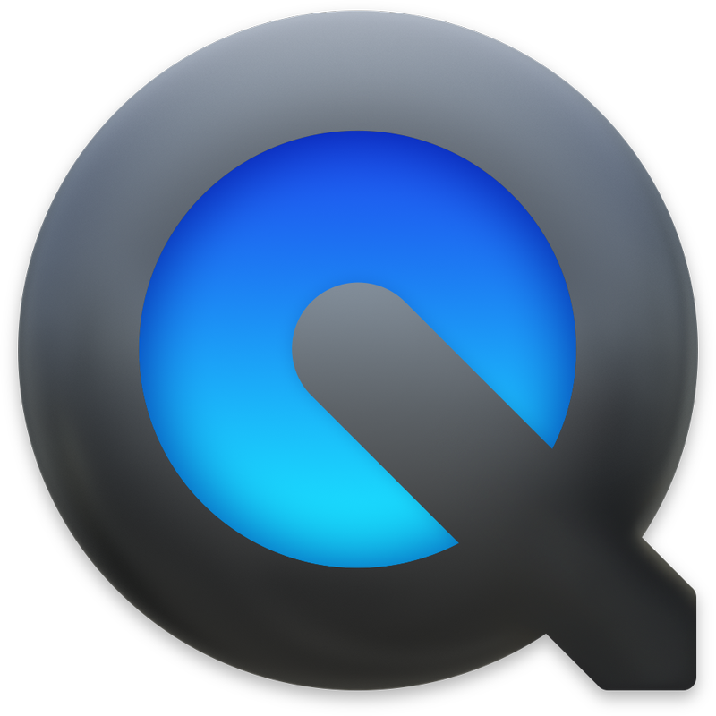 OS X El Capitan QuickTime Player X icon full size
