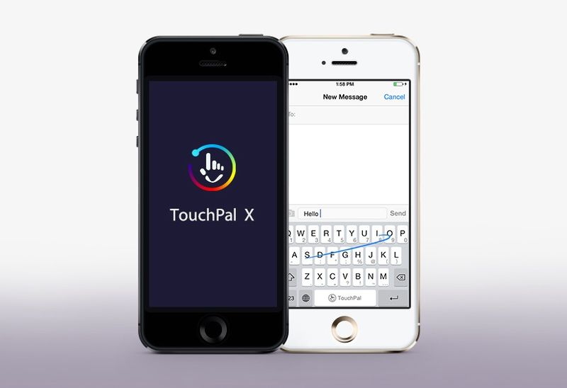 TouchPal X (teaser 001)