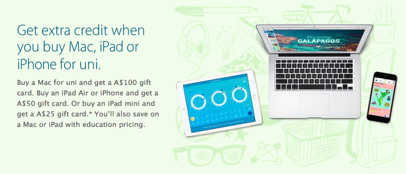 Apple 2015 Back to School Australia teaser 001