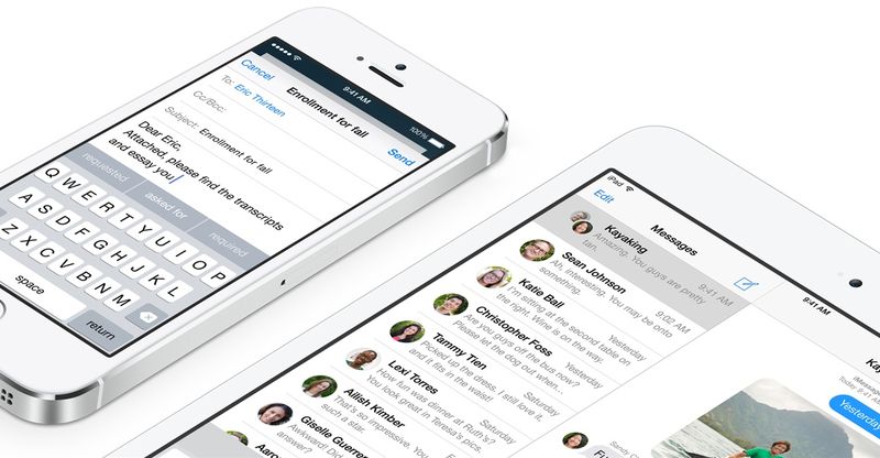 iOS 8 QuickType (teaser 001)