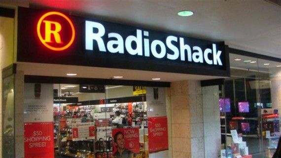radio shack