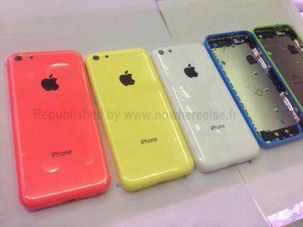 Budget iPhone (NowhereElse 001, blue)