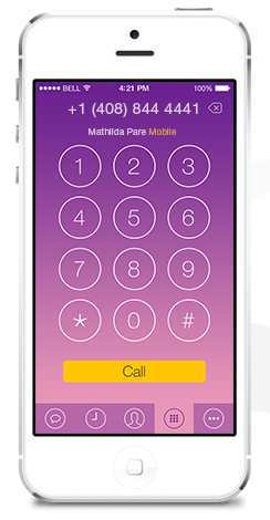 Viber iOS 7 concept (image 002)