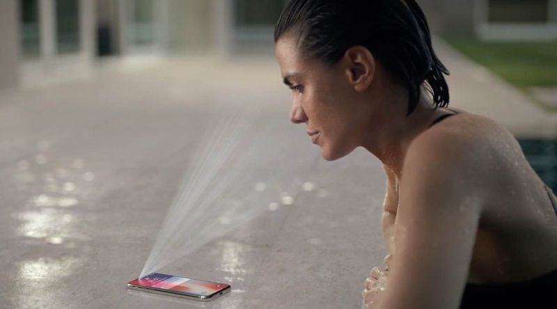 A still from Apple