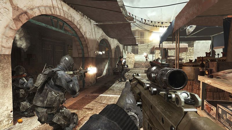 Call of Duty (Capture d