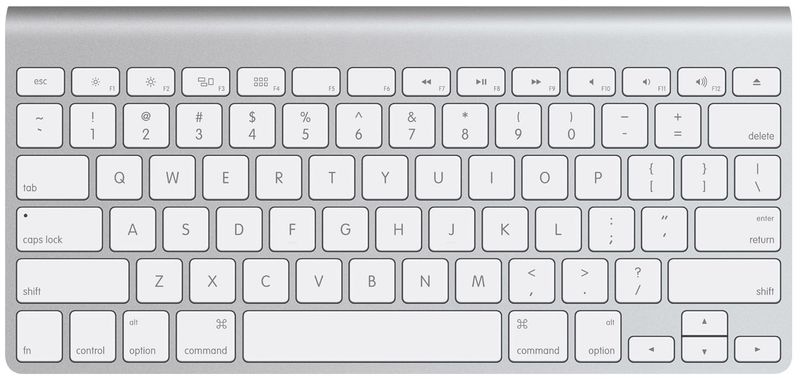 Apple Wireless Keyboard image 004