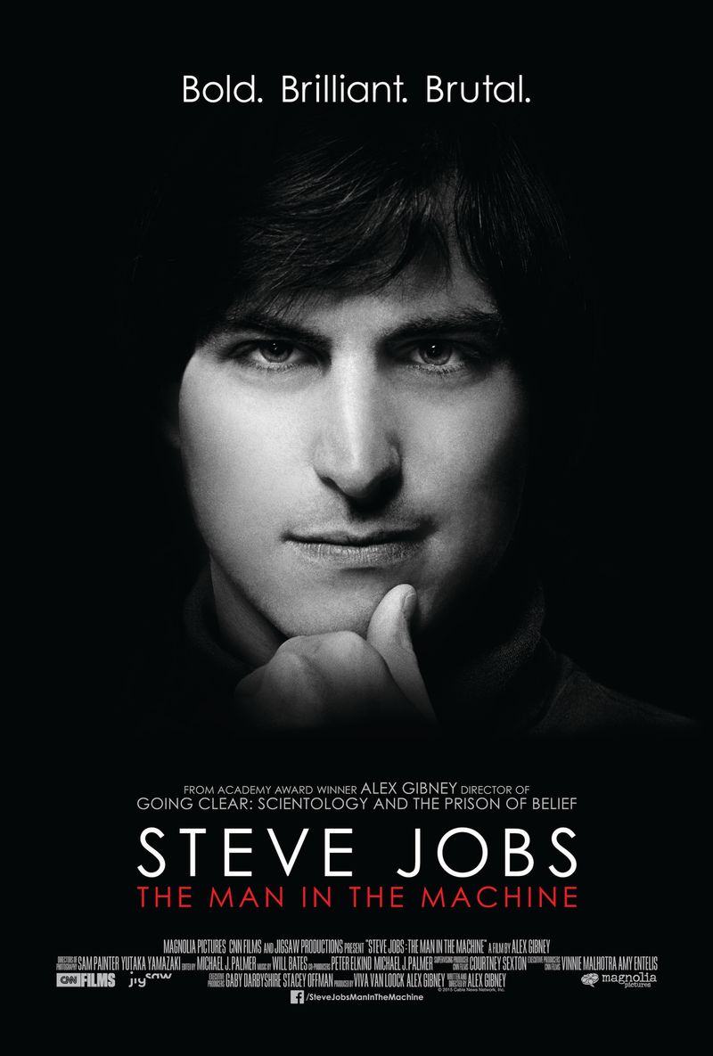 Steve Jobs The Man in the Machine poster 002