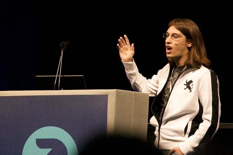 Francisco Tolmasky (Drew McLellan on Flickr)