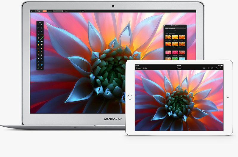 Pixelmator for iOS 1.0 (teaser 001)