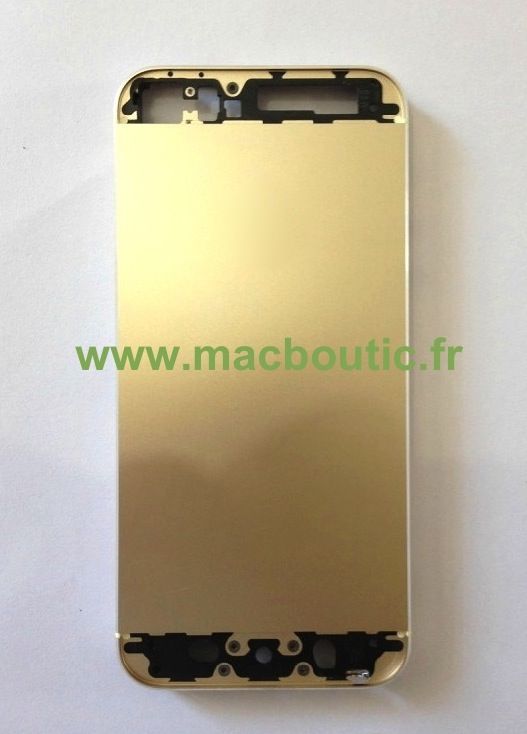 Gold iPhone 5S (MacBoutic 004)