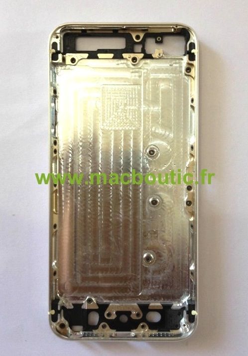 Gold iPhone 5S (MacBoutic 005)