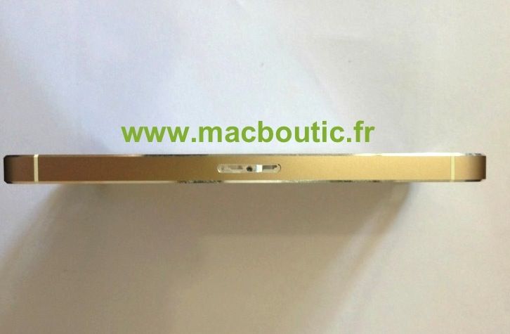Gold iPhone 5S (MacBoutic 003)