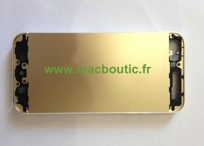 Gold iPhone 5S (MacBoutic 001)