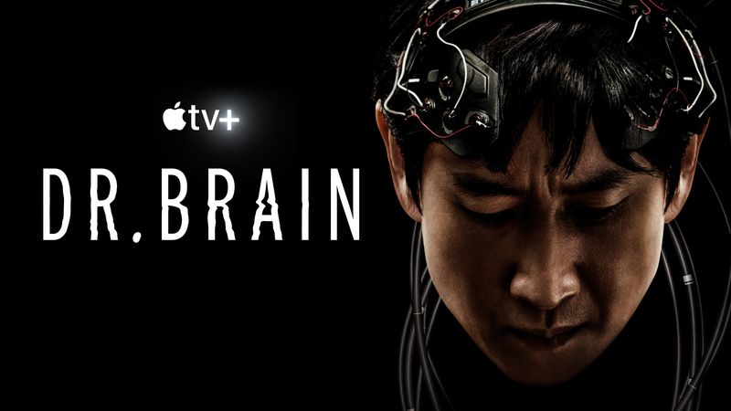 Poster artwork for Korean Apple TV+ science-fiction thriller